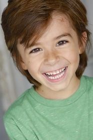 Brey Chanadet as August's 5-Year-Old Son (uncredited)