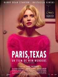 Paris, Texas film en streaming