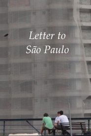 Poster Letter to São Paulo 2018