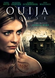 Ouija House постер