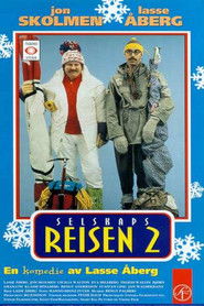 Selskapsreisen 2 Norske Stemmer 1985