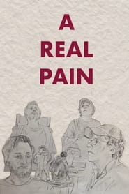 A Real Pain постер