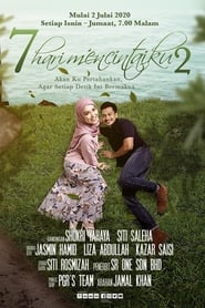 7 Hari Mencintaiku poster