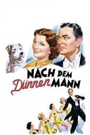 Poster Nach dem dünnen Mann