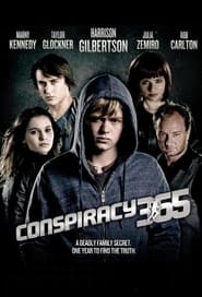 Conspiracy 365 Episode Rating Graph poster