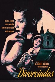 Poster Divorciadas 1943