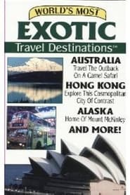 World's Most Exotic Travel Destinations, Vol. 8 1993