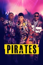 Poster van Pirates