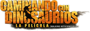 Walking with Dinosaurs Logo
