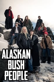 Аляска: сім’я з лісу постер
