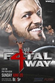 WWE 4-Way Finale