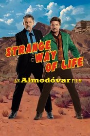 Poster Strange Way of Life 2023
