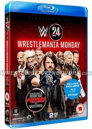 WWE: WrestleMania Monday