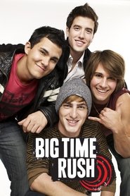 Big Time Rush постер