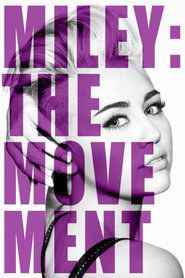 Miley: The Movement постер