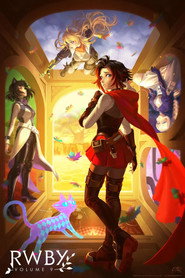 RWBY постер