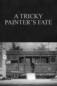 Poster A Tricky Painter’s Fate 1908