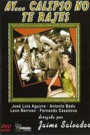 Poster Ay... Calypso no te rajes! 1958