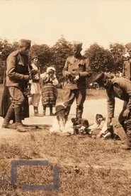 Poster Life in the Serbian Army Camp in Banjica 1913