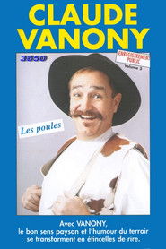 Poster for Claude Vanony - Les poules Poster for Claude Vanony - Les poules