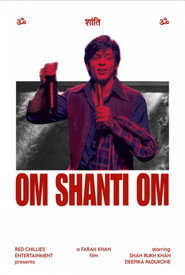 Om Shanti Om afişi