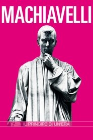 Poster Niccolò Machiavelli. Il principe di un'era 2015
