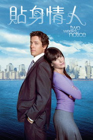 貼身情人 海報