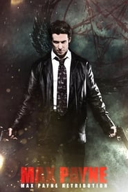 Max Payne: Retribution постер