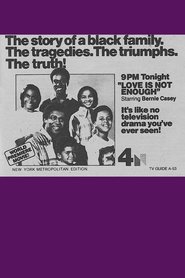 Love Is Not Enough 1978