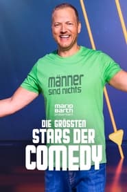 Poster Mario Barth präsentiert: Die größten Stars der Comedy