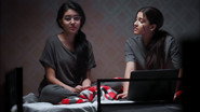 Maira helps Mukti!