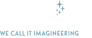 We Call It Imagineering Logo