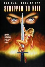 Le strip-tease de la mort 1987 Le strip-tease de la mort 1987