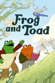 Poster Frog and Toad 2024
