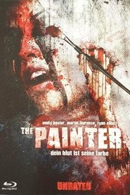 Poster The Painter - Dein Blut ist seine Farbe