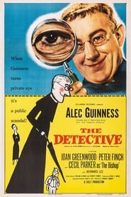 The Detective постер