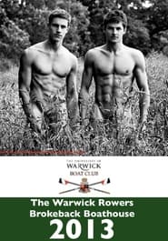 Poster The Warwick Rowers - Brokeback Boathouse