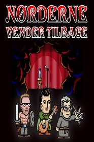 Poster Nørderne Vender Tilbage 2014