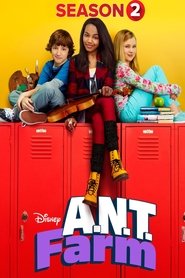 A.N.T. Farm Season 2 Episode 18