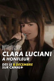 D&eacute;ambulations : Clara Luciani &agrave; Honfleur (2025)