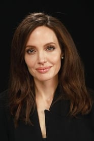 Portrait of Angelina Jolie