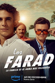 Los Farad постер