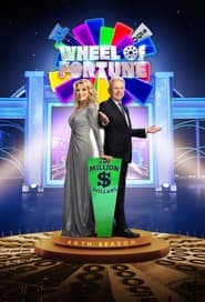 Poster Wheel of Fortune - Season 23 Episode 1 : Wheel Around the World 1 2023