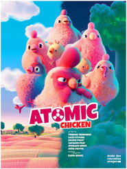Atomic Chicken постер