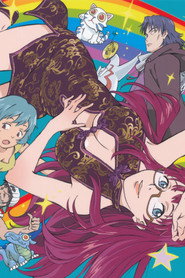 Magical Shopping Arcade Abenobashi poster