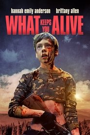 Poster What Keeps You Alive