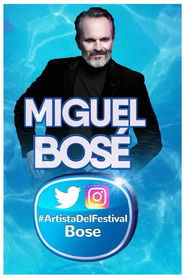 Miguel Bosé Festival de Viña del Mar