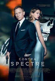 007 Spectre movie poster player