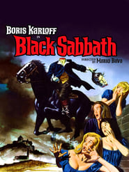 Black Sabbath постер