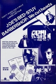 Poster for Joe's Bed-Stuy Barbershop: We Cut Heads